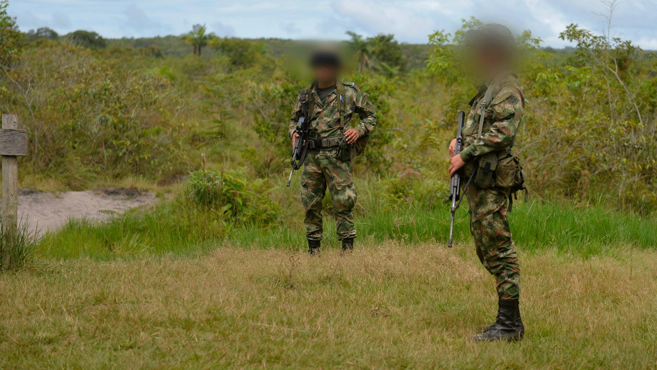 Soldados serían investigados por presunto abuso a una niña indígena en Risaralda