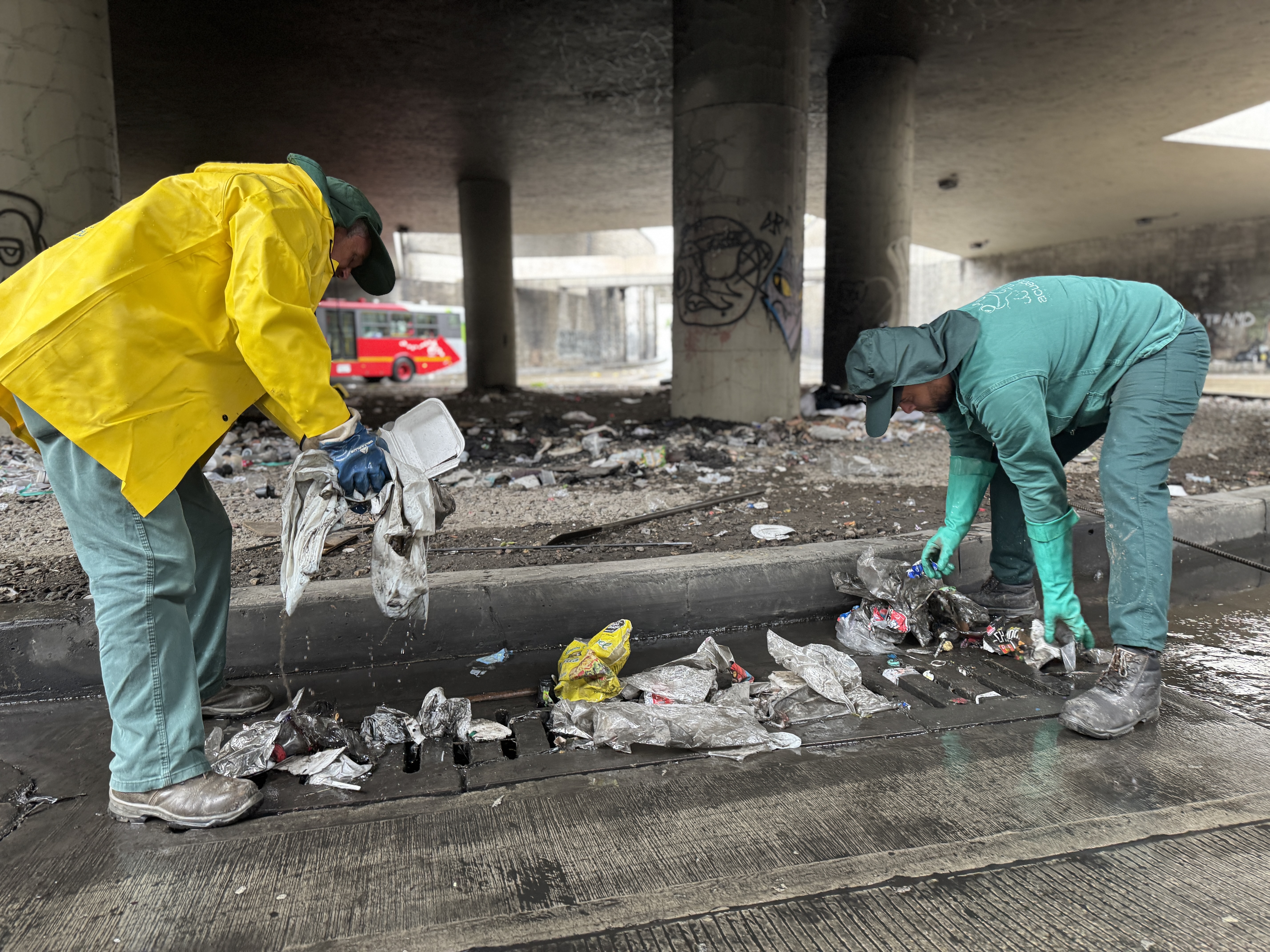 CRA suspende estudio de nuevo esquema de aseo en Bogotá