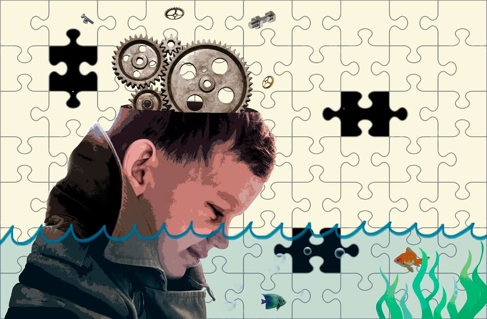 Migrar siendo niño, un trauma mayor