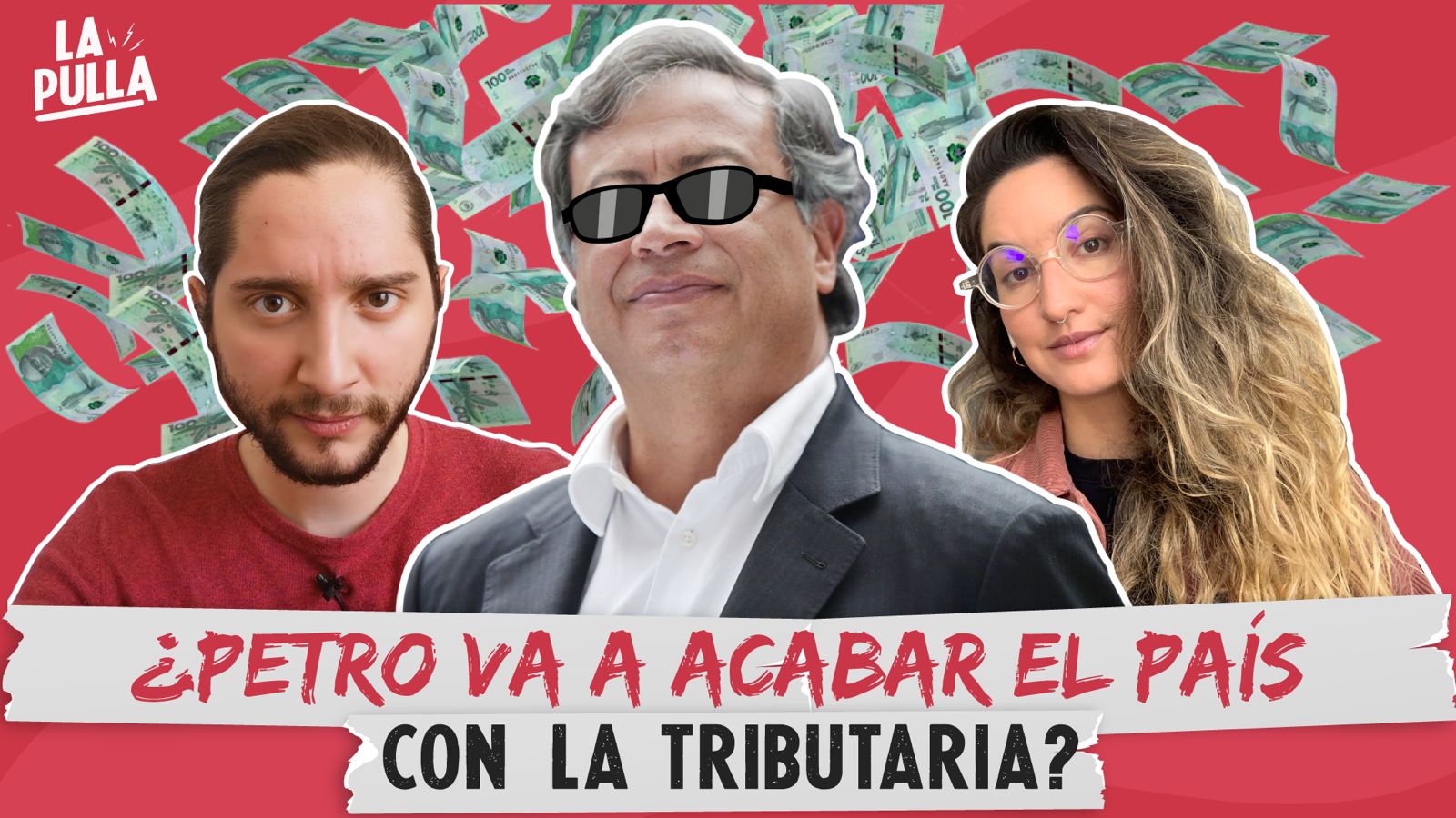 Estos son los IMPUESTOS que nos va a clavar Petro  | La Pulla