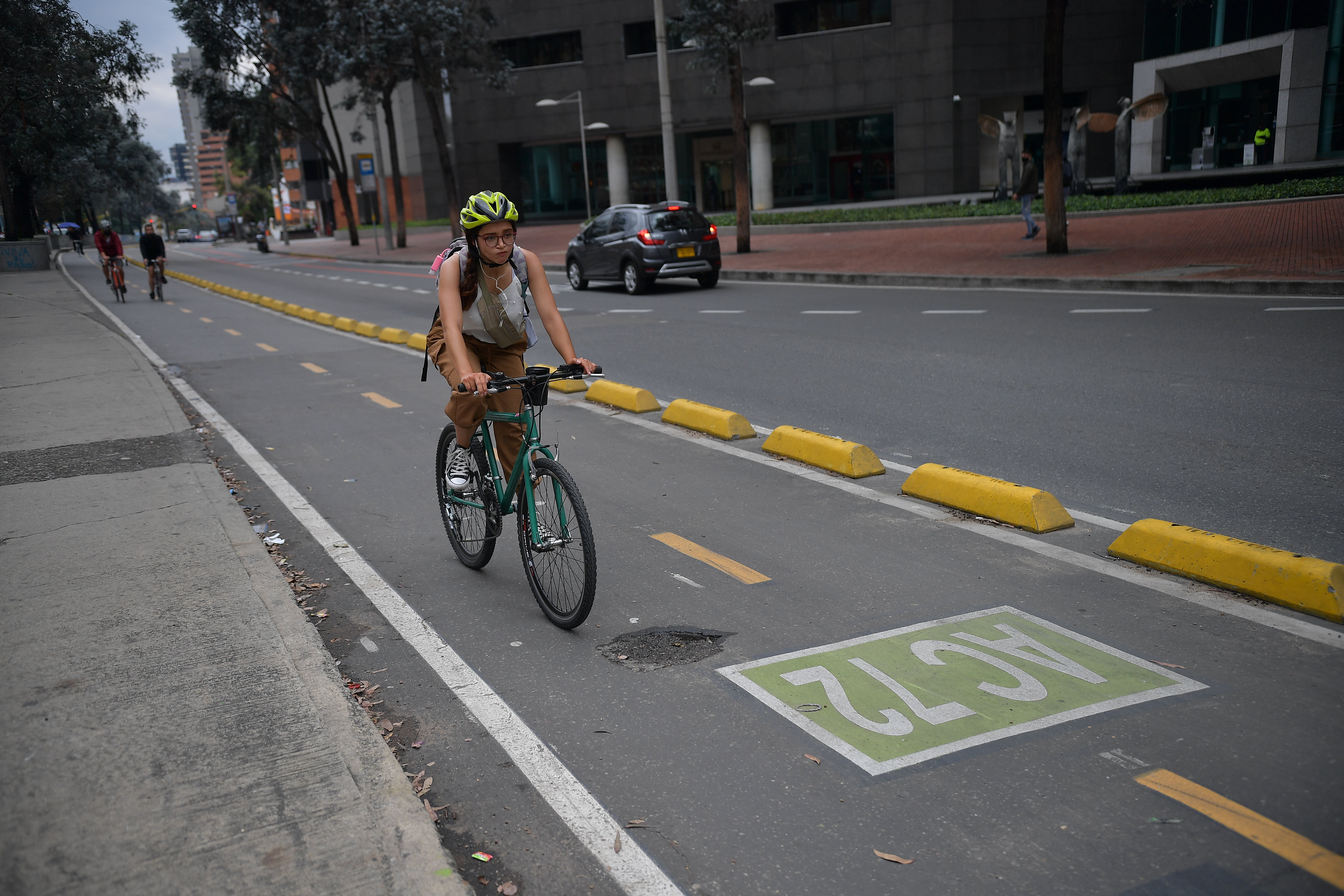 Cómo en 16 ciudades colombianas se podrían reducir 3,5 millones de toneladas de CO2