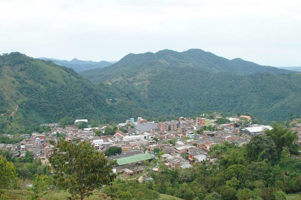 Hombre murió sepultado mientras cavaba un hueco para hacerse refugio en Antioquia