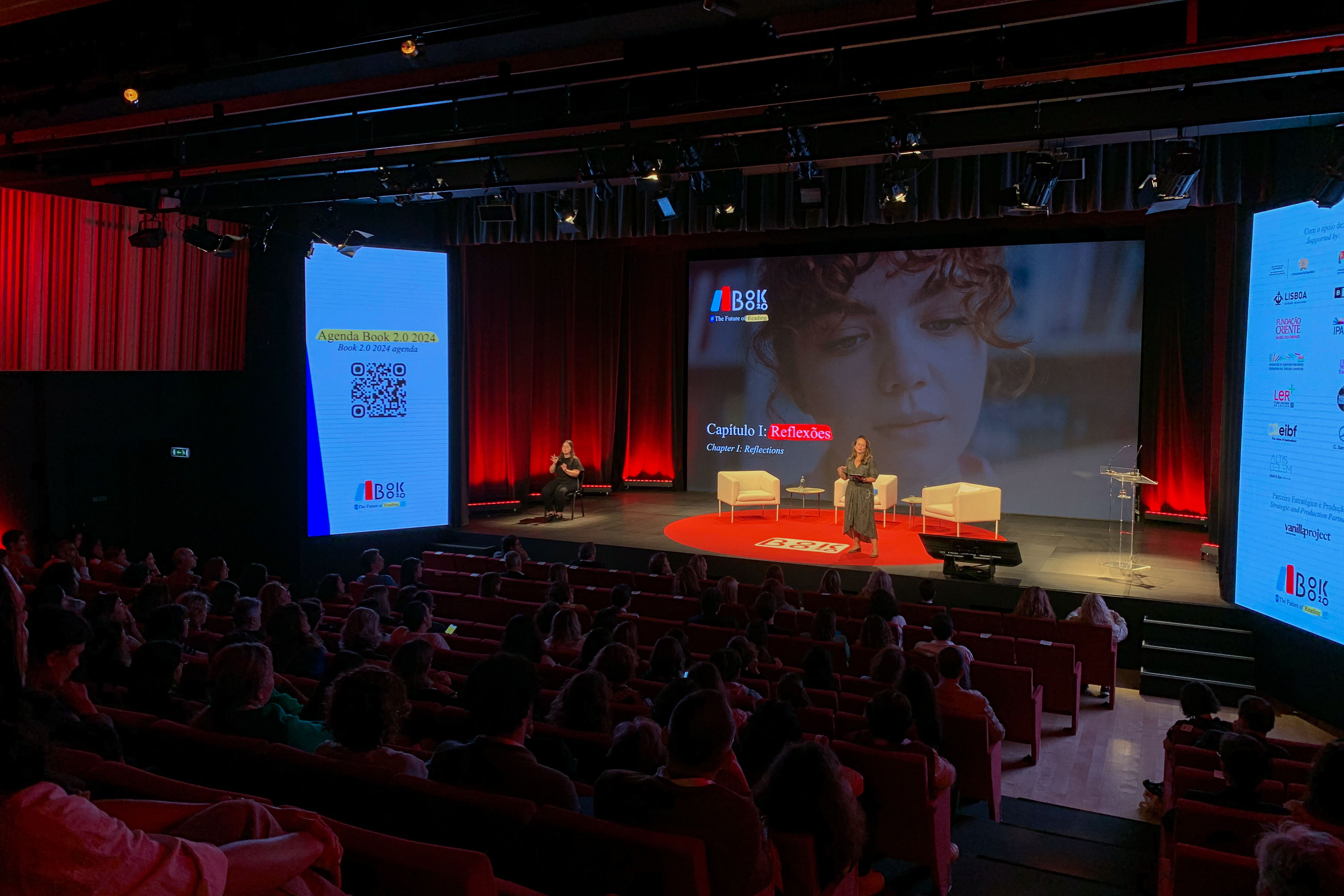La IA y las redes sociales, centran el debate sobre el futuro de los libros