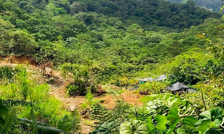 Alertan que minería ilegal estaría contaminando río Dagua, en Valle del Cauca