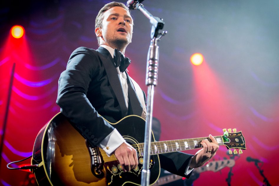 Justin Timberlake estará en show de medio tiempo del Super Bowl