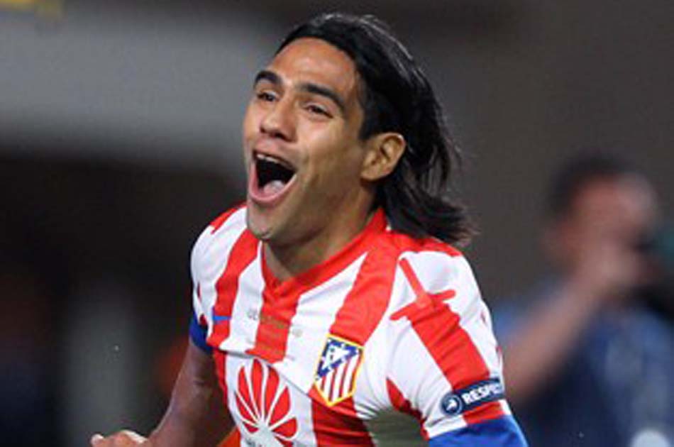 Falcao, galardonado en los Premios Nacionales del Deporte en España