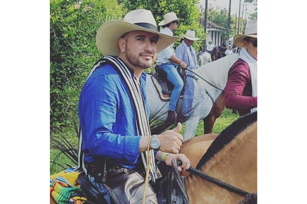 Un hombre murió tras caer de un caballo durante una cabalgata en Palmira
