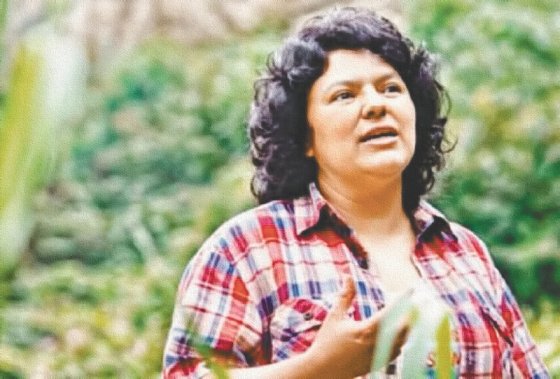 Hidroeléctrica a la que se oponía Berta Cáceres niega cualquier acto de violencia