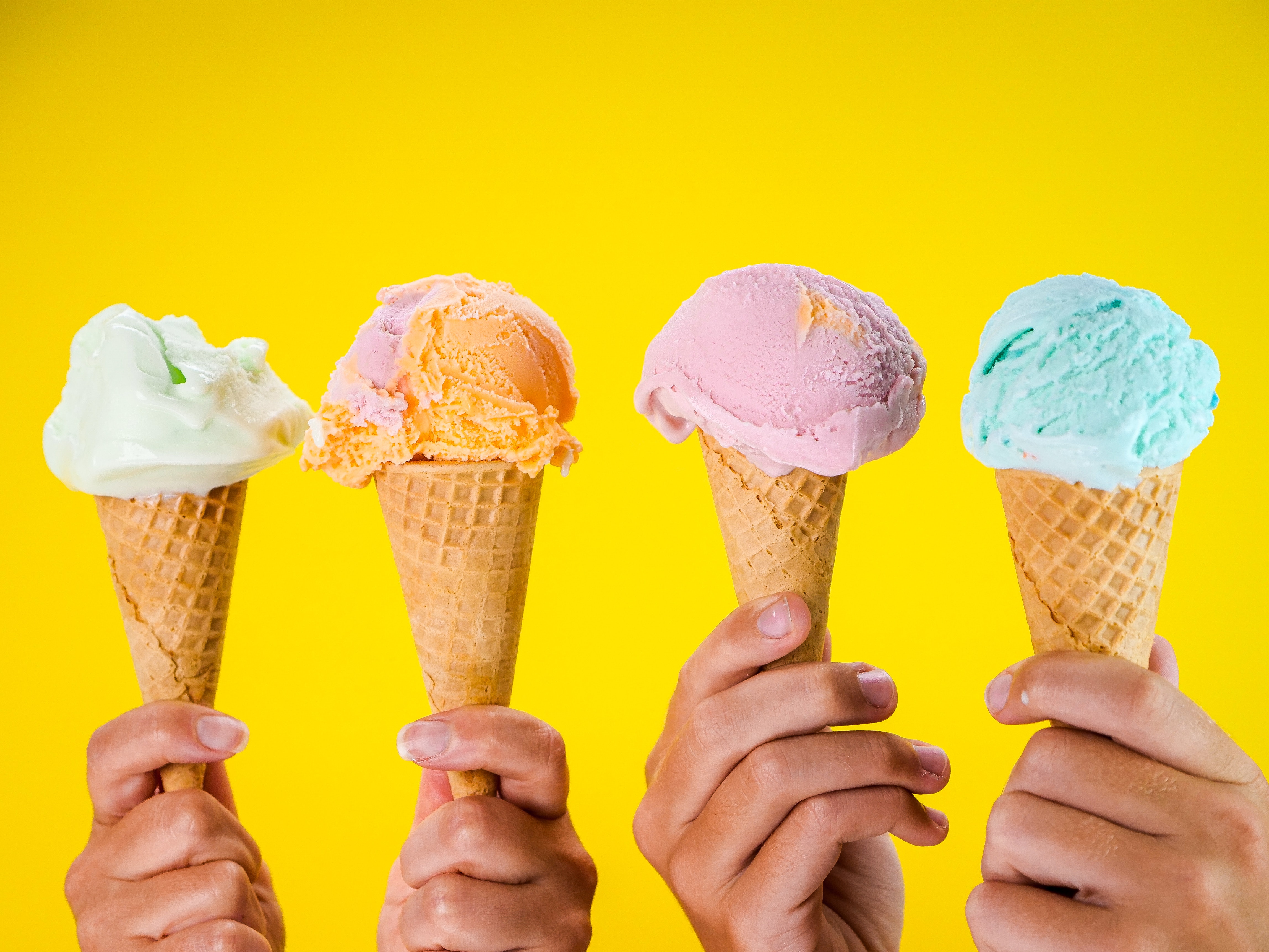 Siete recetas para preparar helados y paletas en casa | EL ESPECTADOR