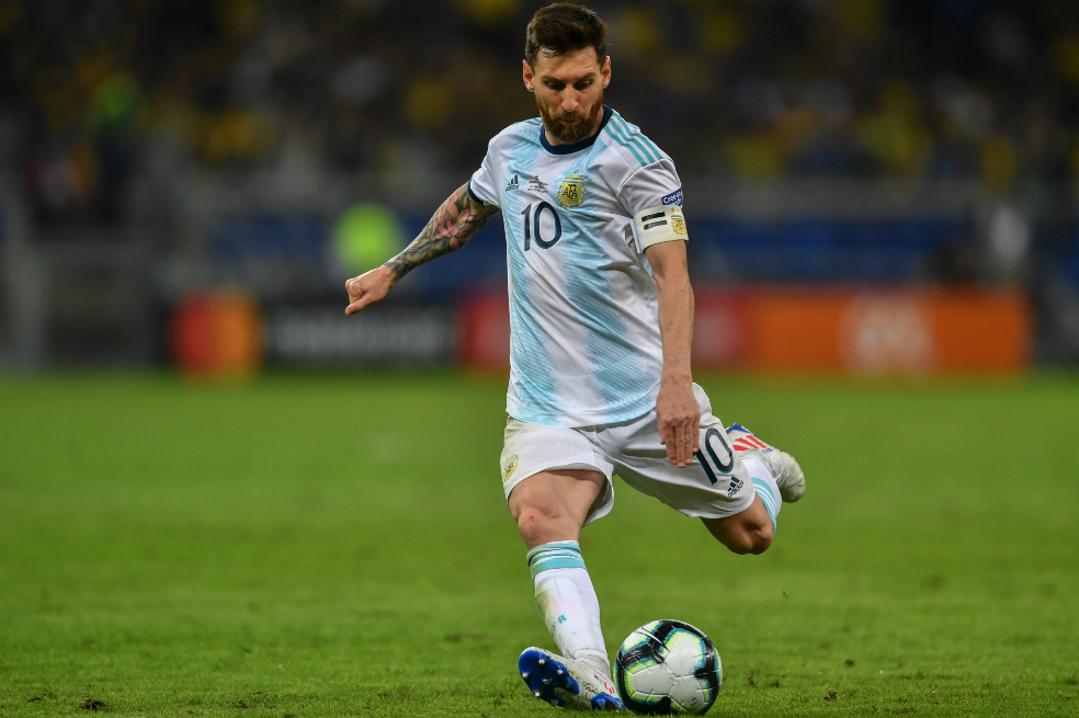 Argentina y su confianza en Messi para llegar a Catar 2022