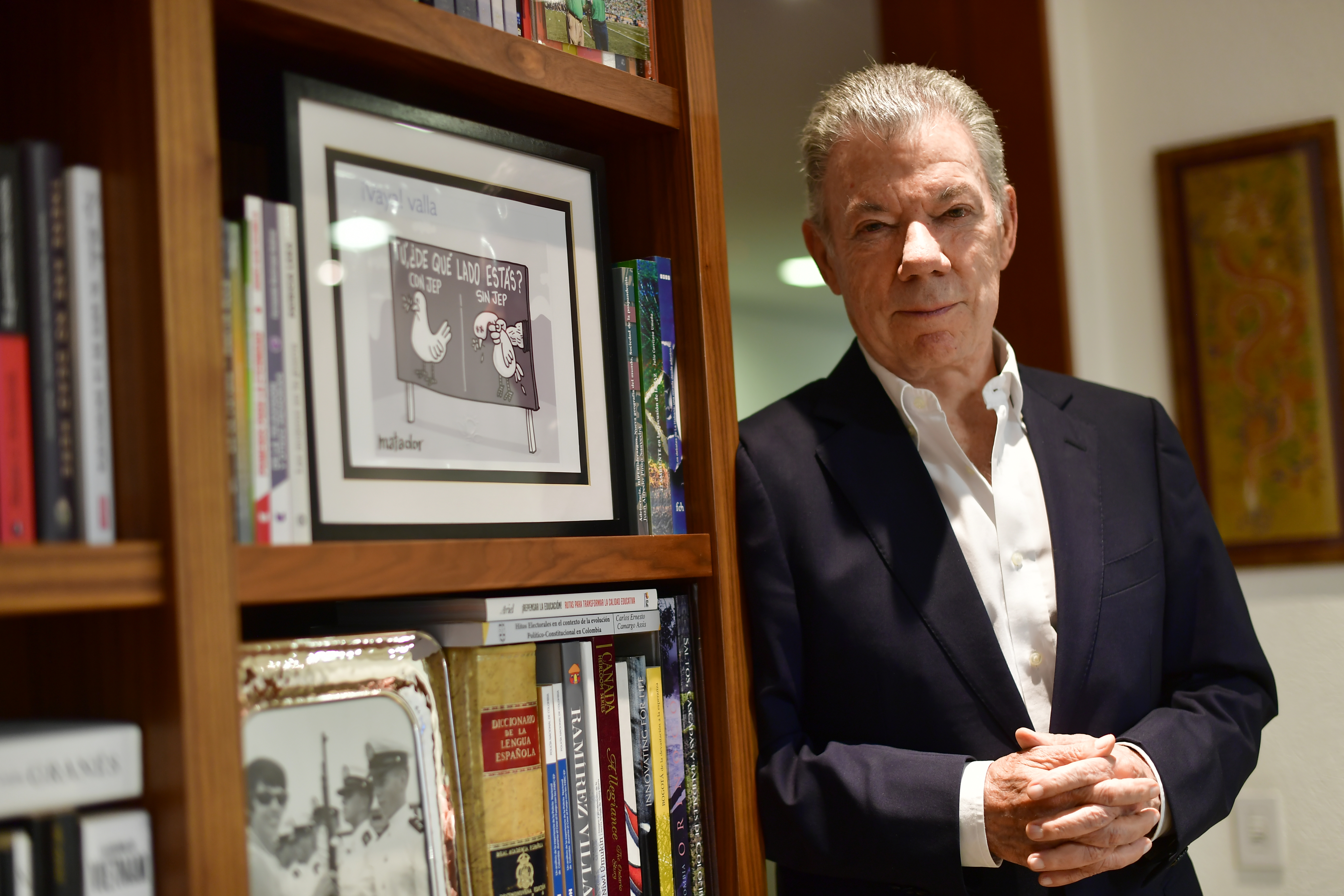 “Ni Petro ni Uribe, necesitamos moderación”: Santos sentó posición sobre 2026