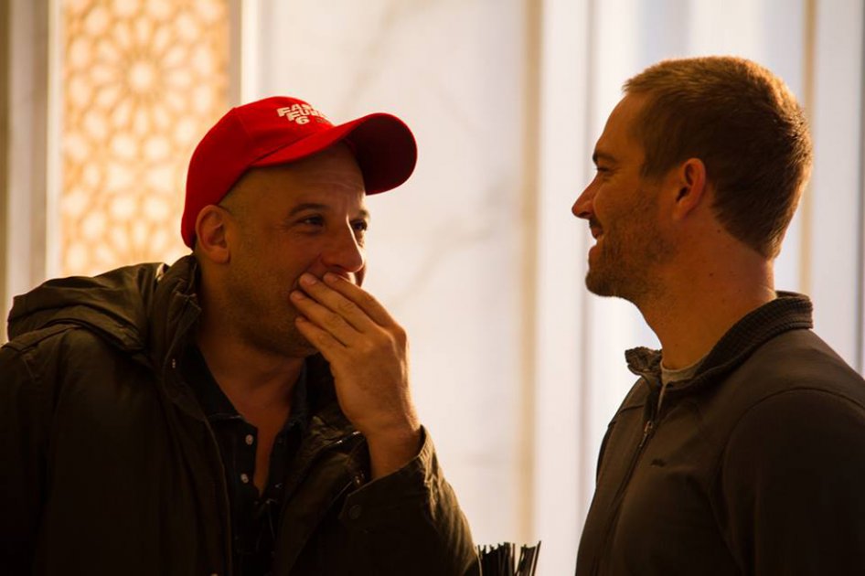 Vin Diesel rinde tributo a su ‘hermano’ Paul Walker