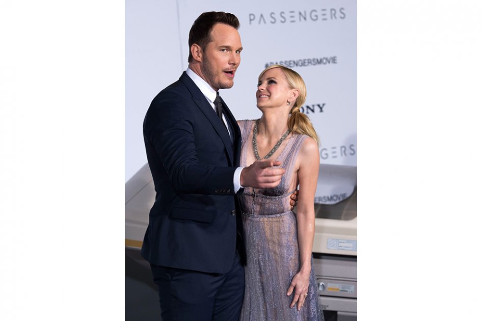 Chris Pratt le regala a Anna Faris un segundo anillo de compromiso