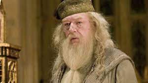 Michael Gambon ganó cinco Baftas y encarnó al director de la escuela de brujos de Harry Poter.