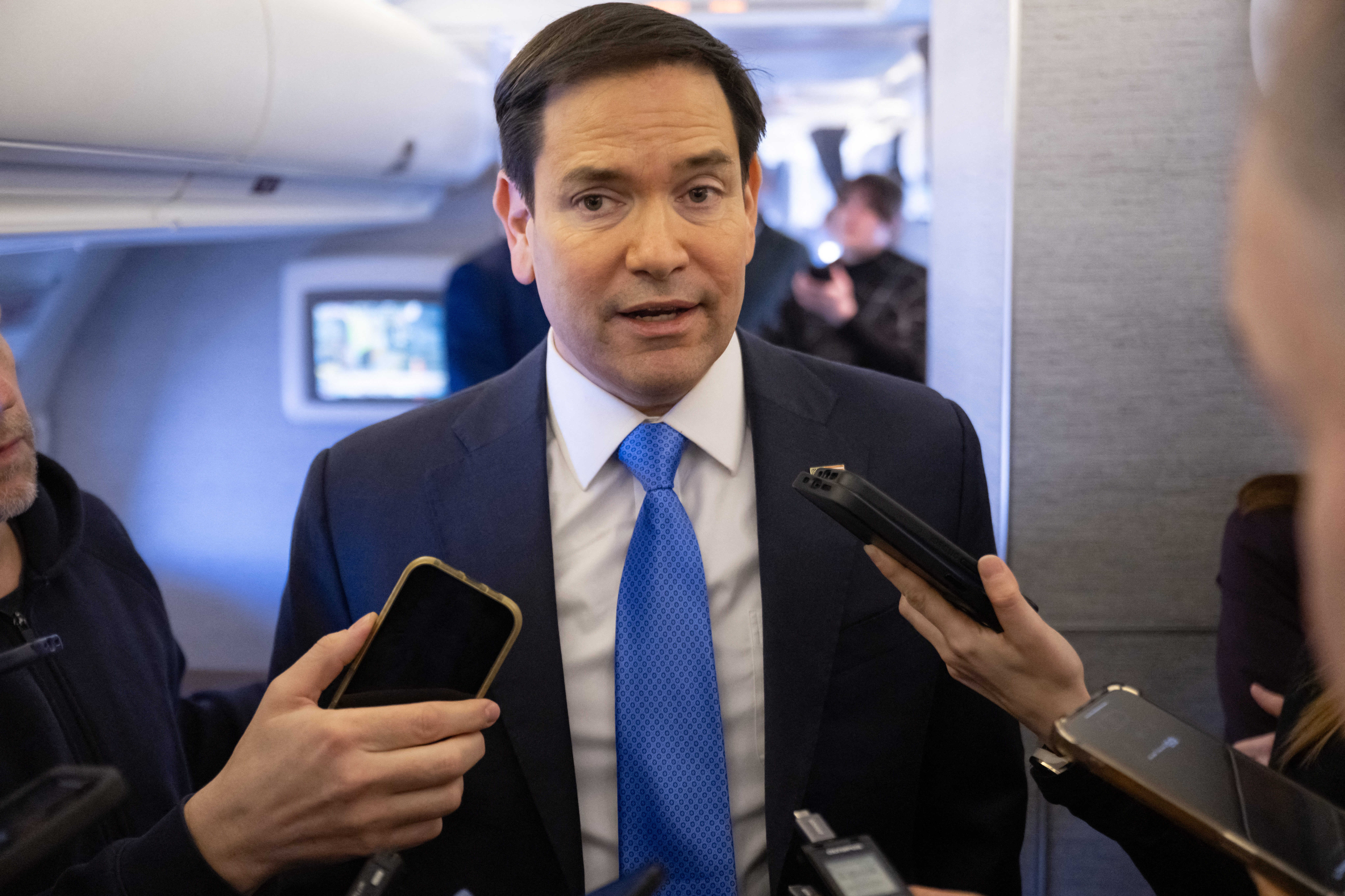 “Será difícil para Ucrania obligar a Rusia a volver a la situación de 2014″: Rubio