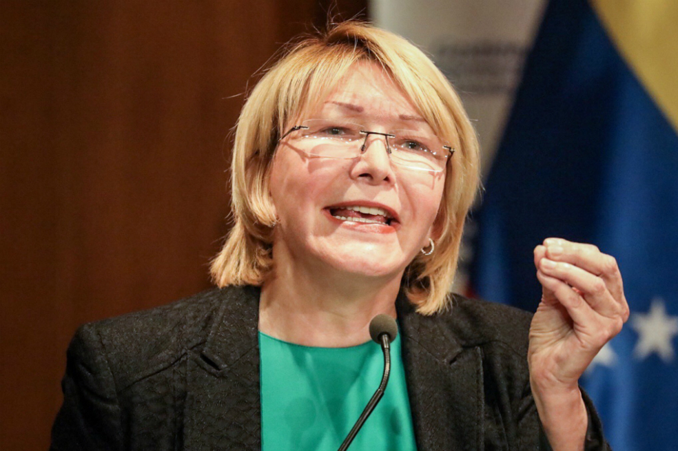 ¿Quiénes son los generales chavistas investigados por la fiscal Ortega?