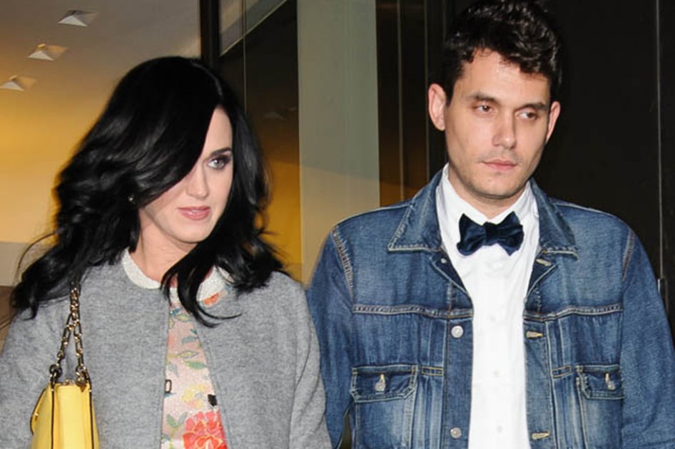 John Mayer proclama su amor a Katy Perry en concierto