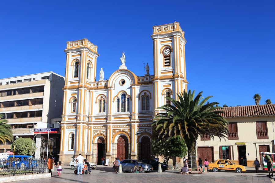 En Sogamoso, Boyacá se realizará el Festival de saberes, sabores y sonidos navideños para que propios y turistas disfruten de la cultura, artesanías y gastronomía de la región.
