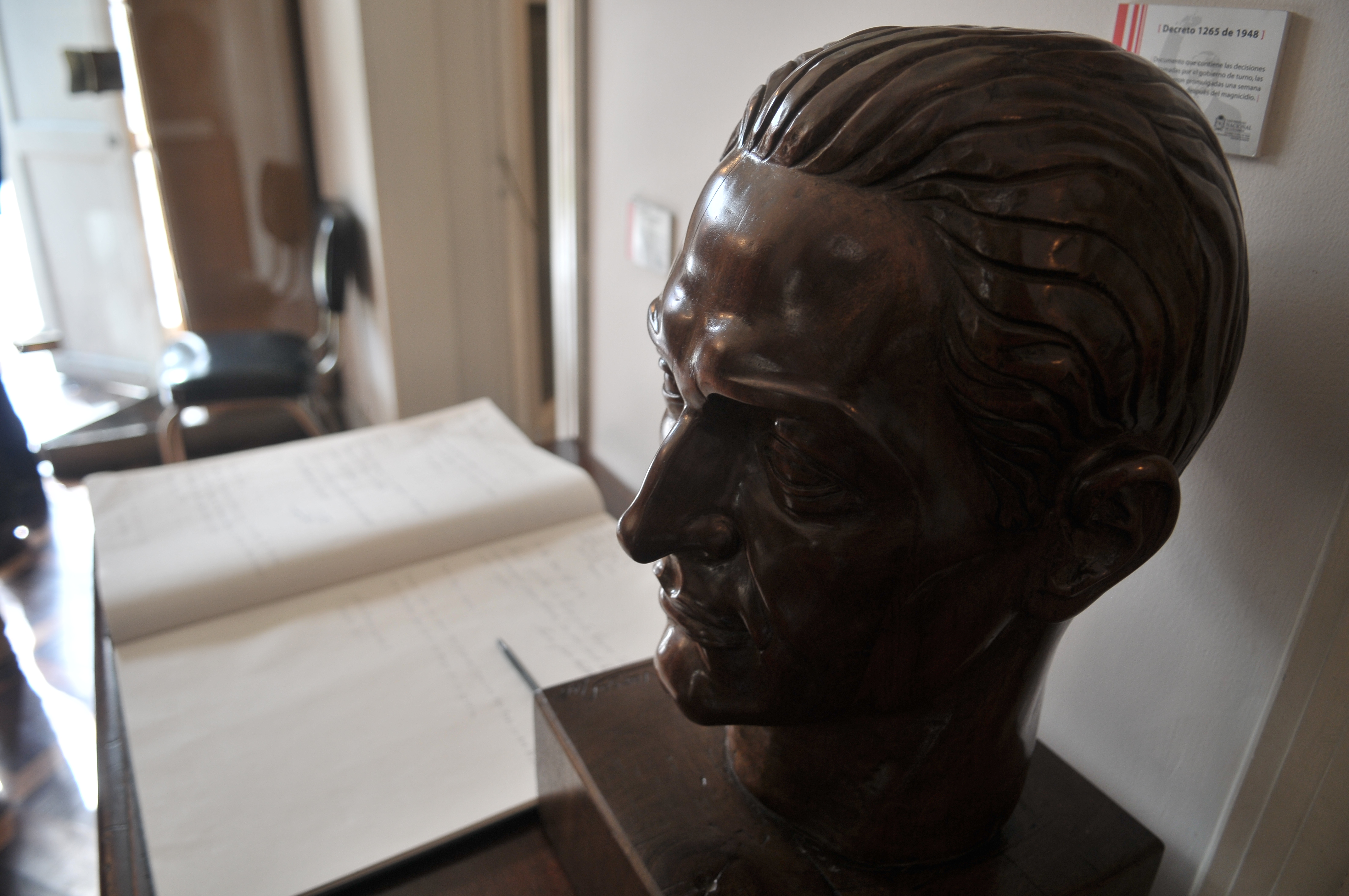 Condenan a la Nación por dañar el buen nombre de la hija de Jorge Eliécer Gaitán