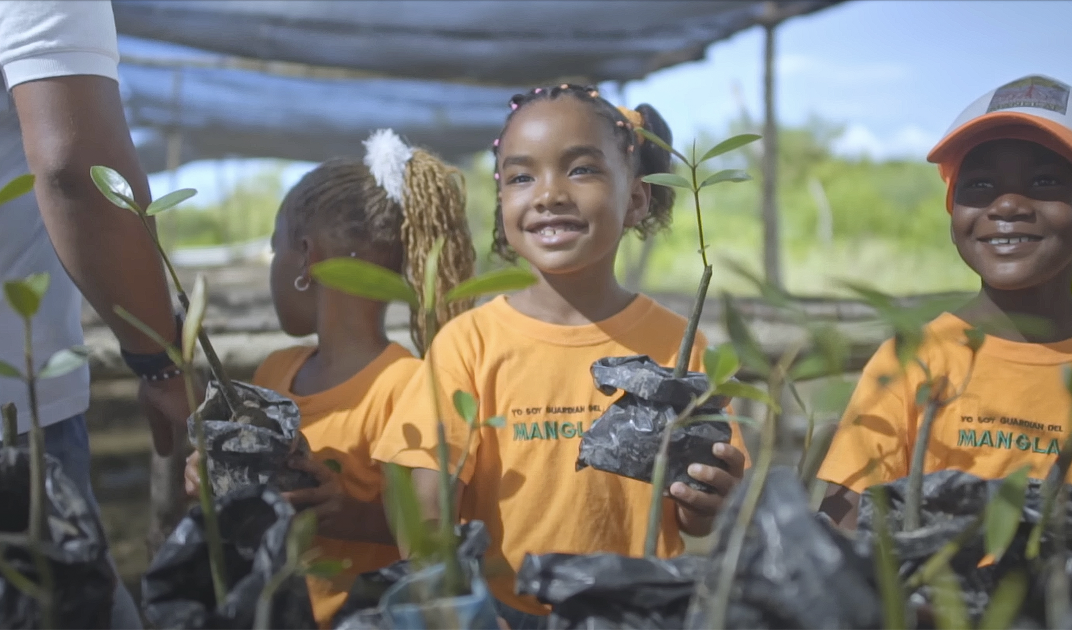 Educación ambiental para la conservación y restauración ambiental en Colombia