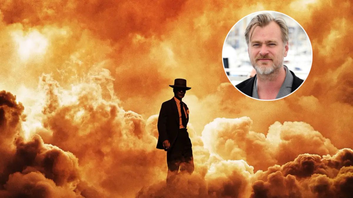 Cristopher Nolan recrea explosión nuclear sin usar gráficos por computador