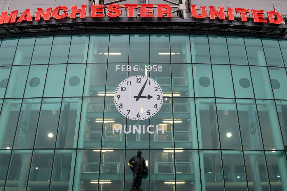 Tragedia del United en Múnich aún persigue a un sobreviviente