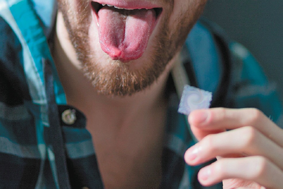 Empieza el primer estudio sobre los efectos de las micro dosis de LSD