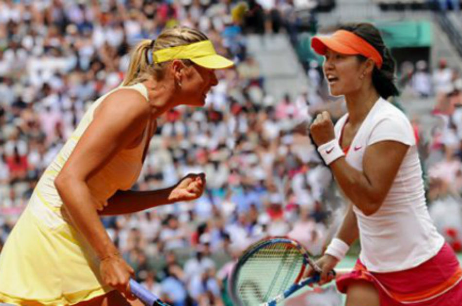 Sharapova y Na Li disputarán la final del torneo WTA de Stuttgart