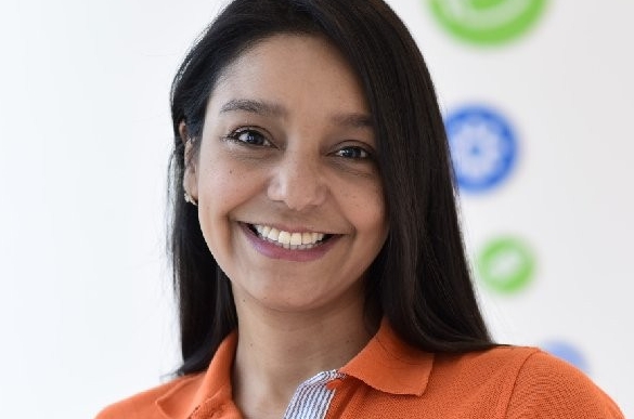 La emprendedora que hace más fácil la logística para miles de personas en el país