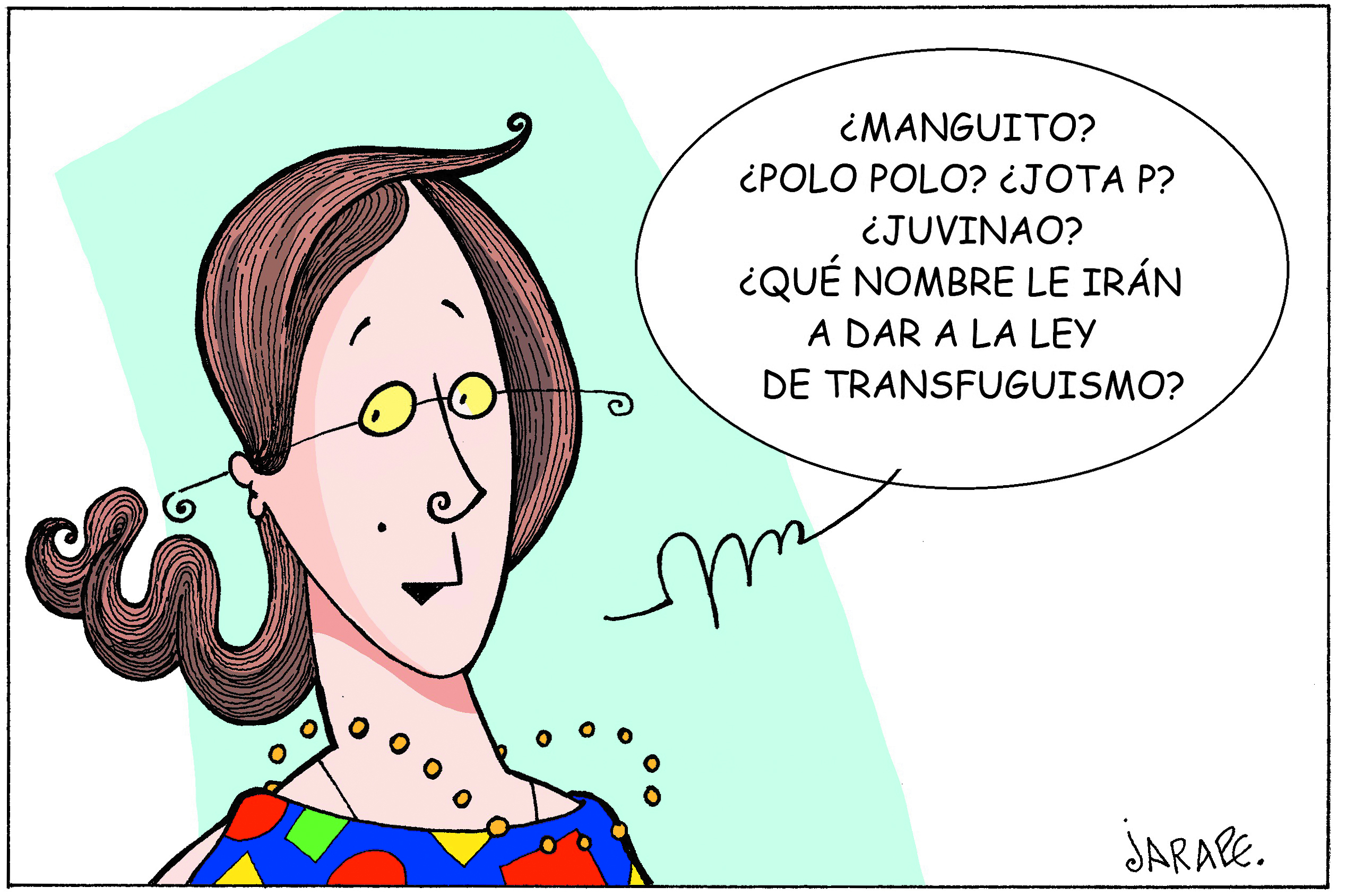 Transfuguismo