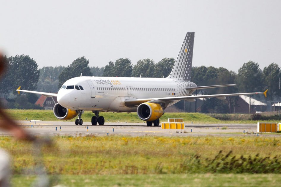 Desmienten secuestro en aeropuerto de Holanda