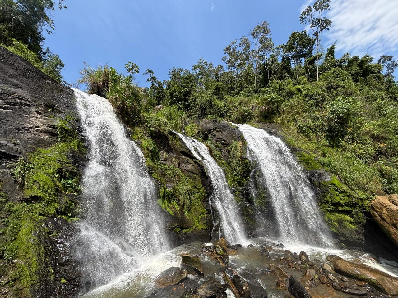 Salto de las Monjas: una caminata suave para viajar al pasado