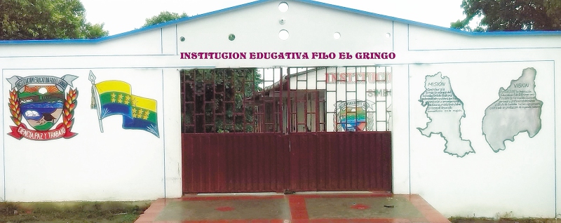 En el Catatumbo construyen memoria para transformar la secundaria