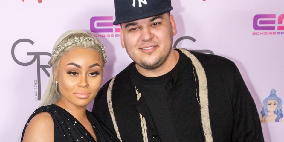 Llega a la televisión la adorable,y a veces volátil vida en pareja de Rob Kardashian y Chyna