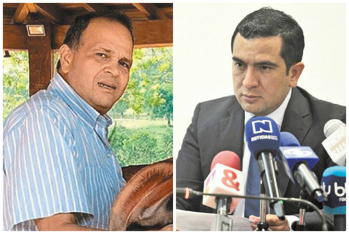 Conocí al Ñeñe Hernández «como empresario honesto”: congresista Edward Rodríguez