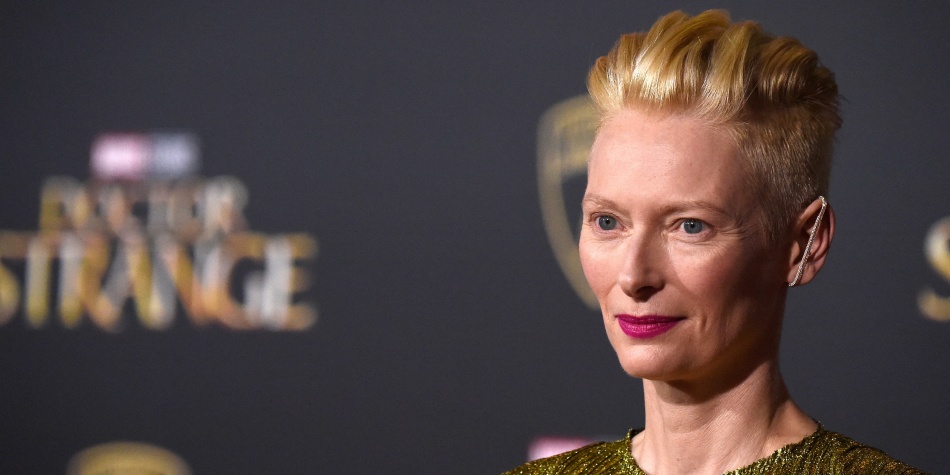10 cosas que quizá no sabías sobre Tilda Swinton, invitada del FICCI 2018