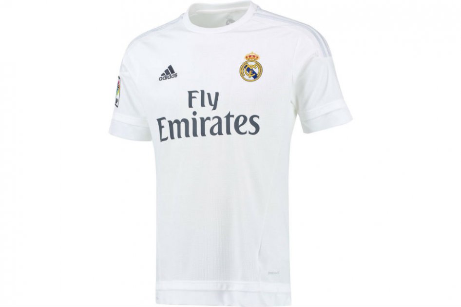 Camiseta del Real Madrid, cerca de convertirse en la más valiosa del mundo