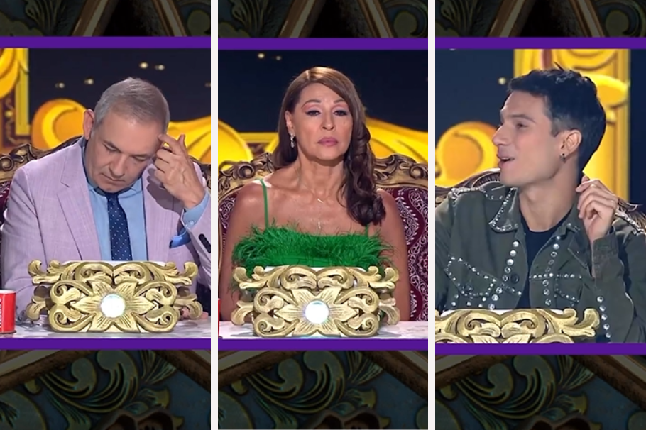 En ‘Yo me llamo’ no paran las decepciones: dos imitadores no gustaron, ¿quiénes?