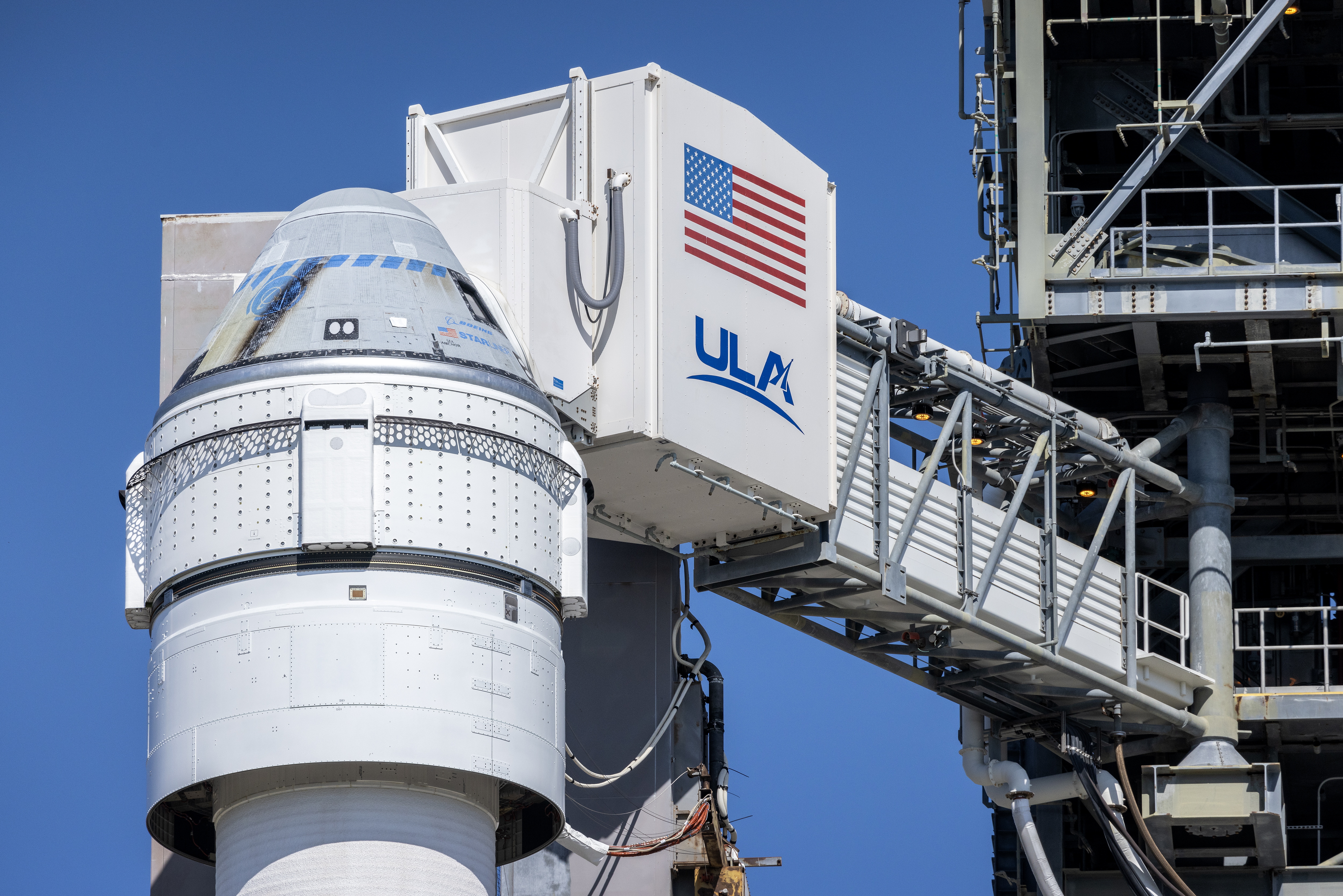 Nasa lanzaría este 5 de junio la primera misión tripulada de la nave Starliner