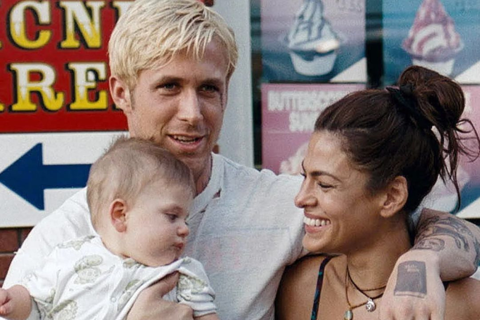 Ryan Gosling y Eva Mendes no usan internet en su casa, ¿por el bien de sus hijas?