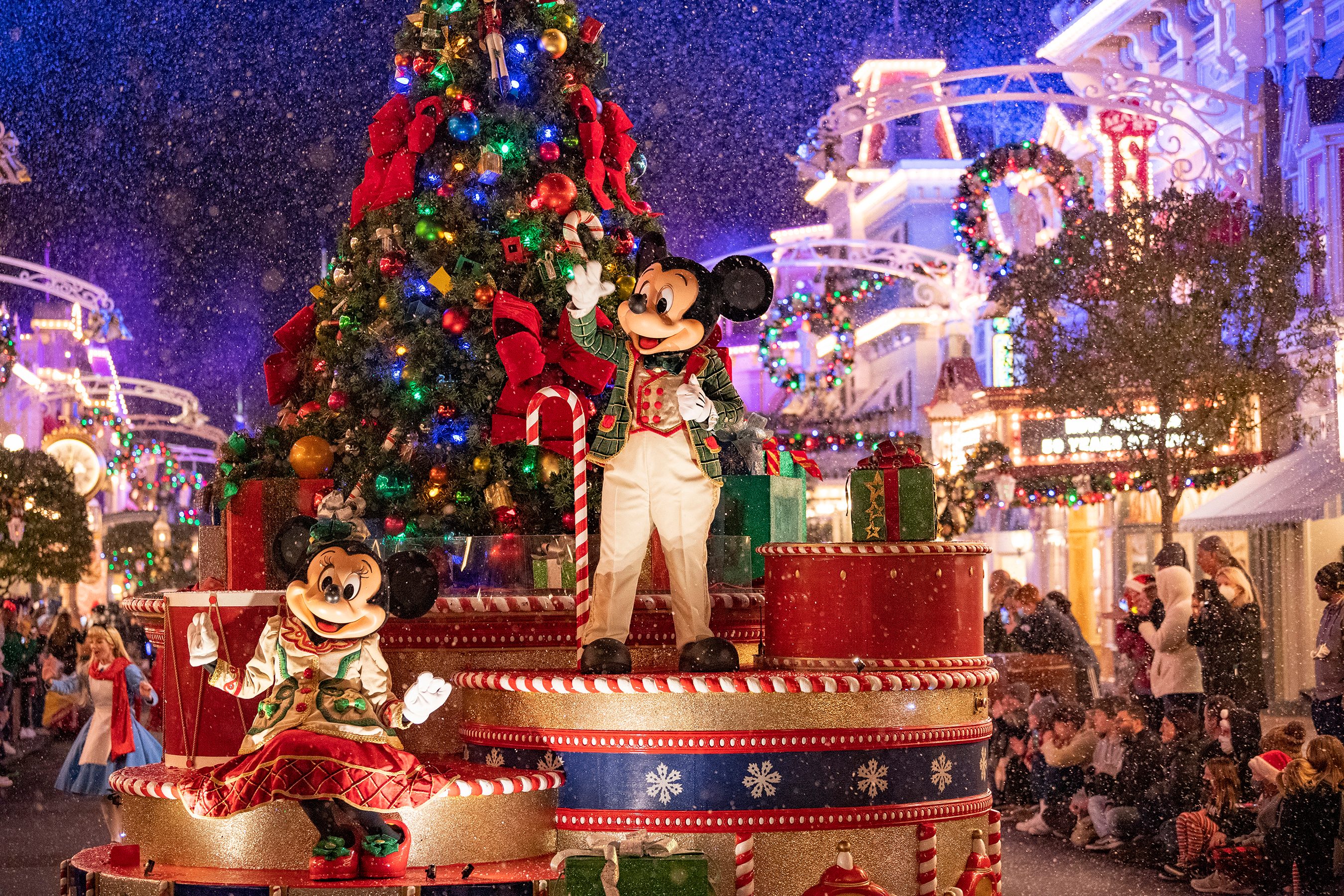 ¿Planeando sus vacaciones de fin de año? Conozca por qué Disney es una gran opción