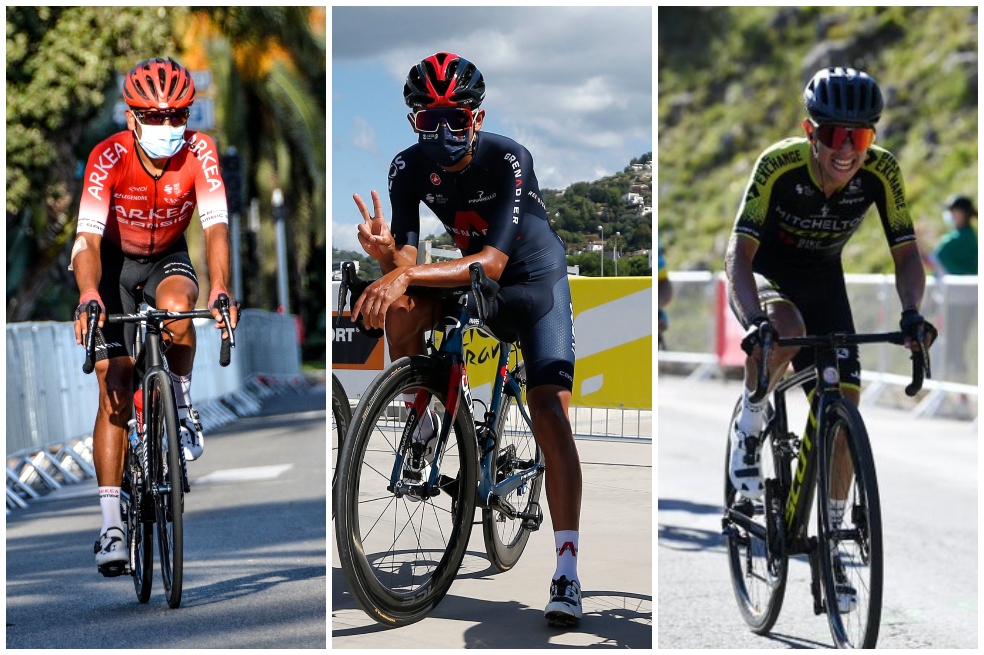 Egan Bernal