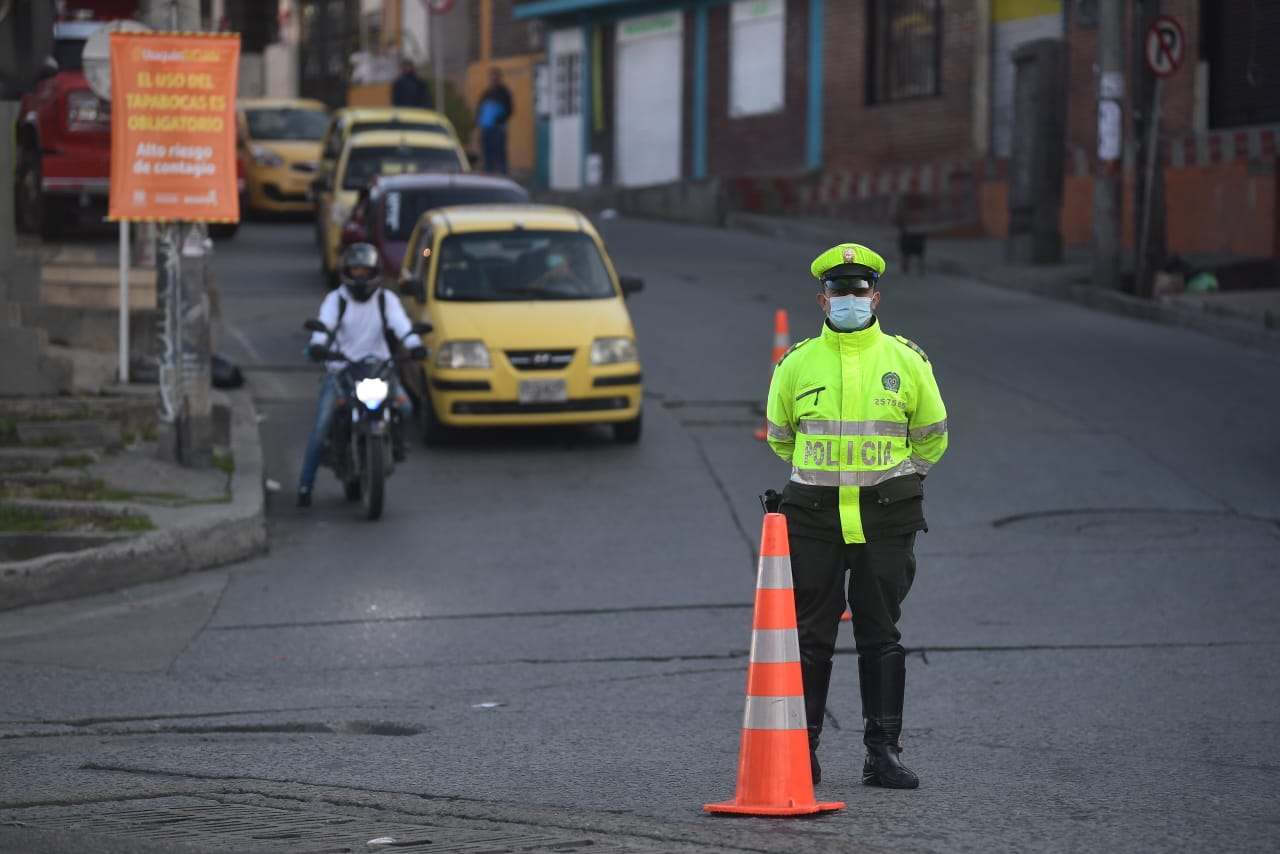 Cuarentena en Bogotá: ¿Qué puede hacer y qué no en Kennedy, Fontibón y Teusaquillo?