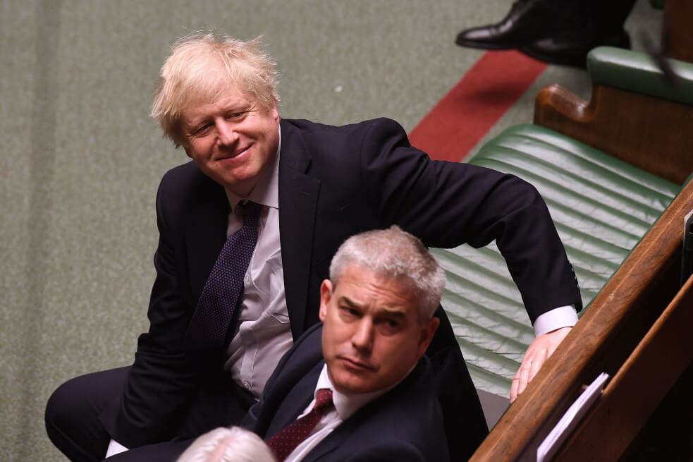 Parlamento británico aprueba el plan de Brexit de Boris Jonhnson