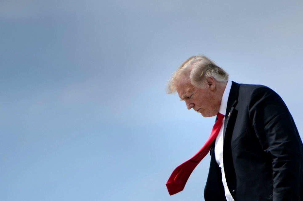 Las opciones de Trump ante la investigación de Mueller