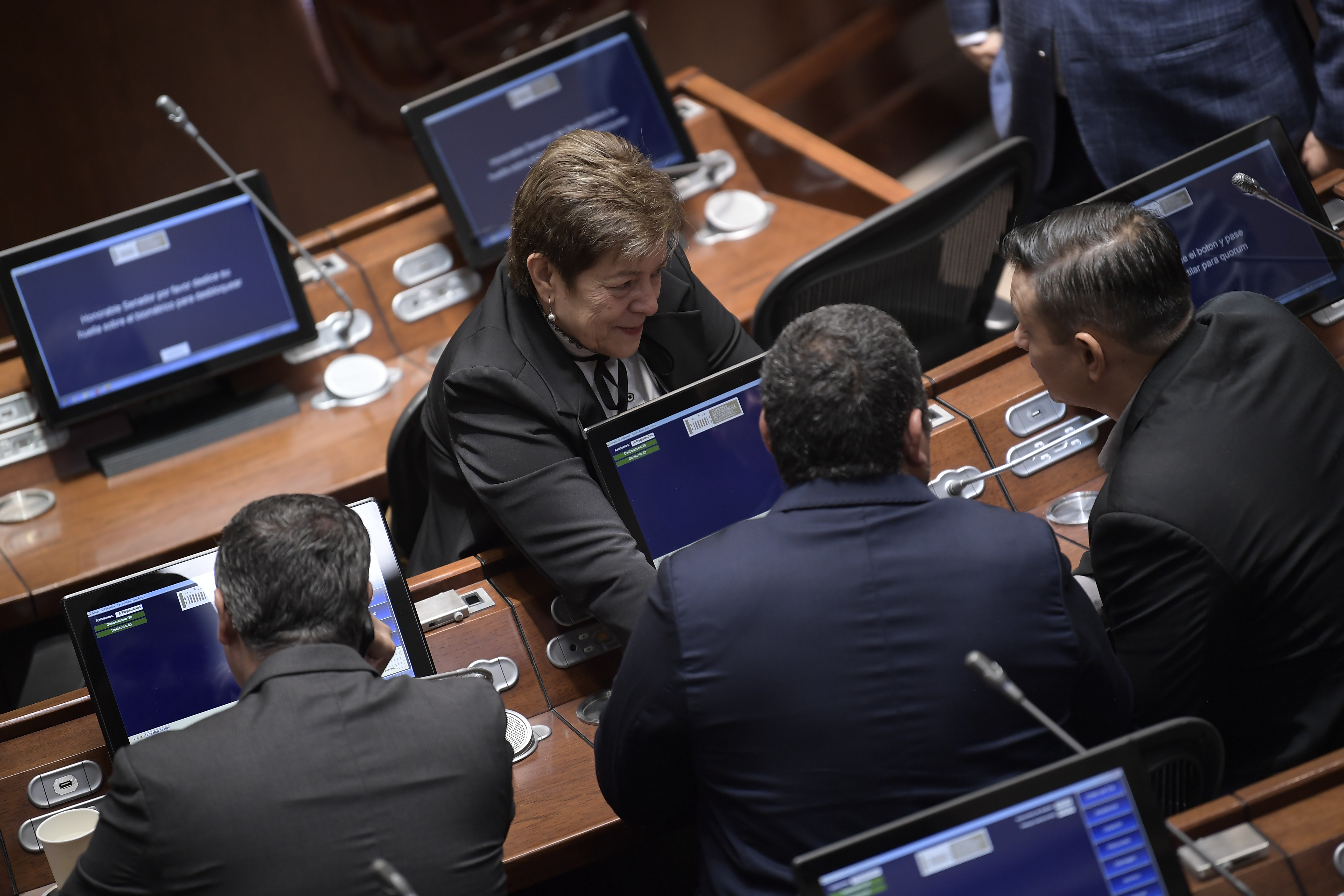 Reforma pensional: todo listo para que el Senado discuta el articulado del Gobierno