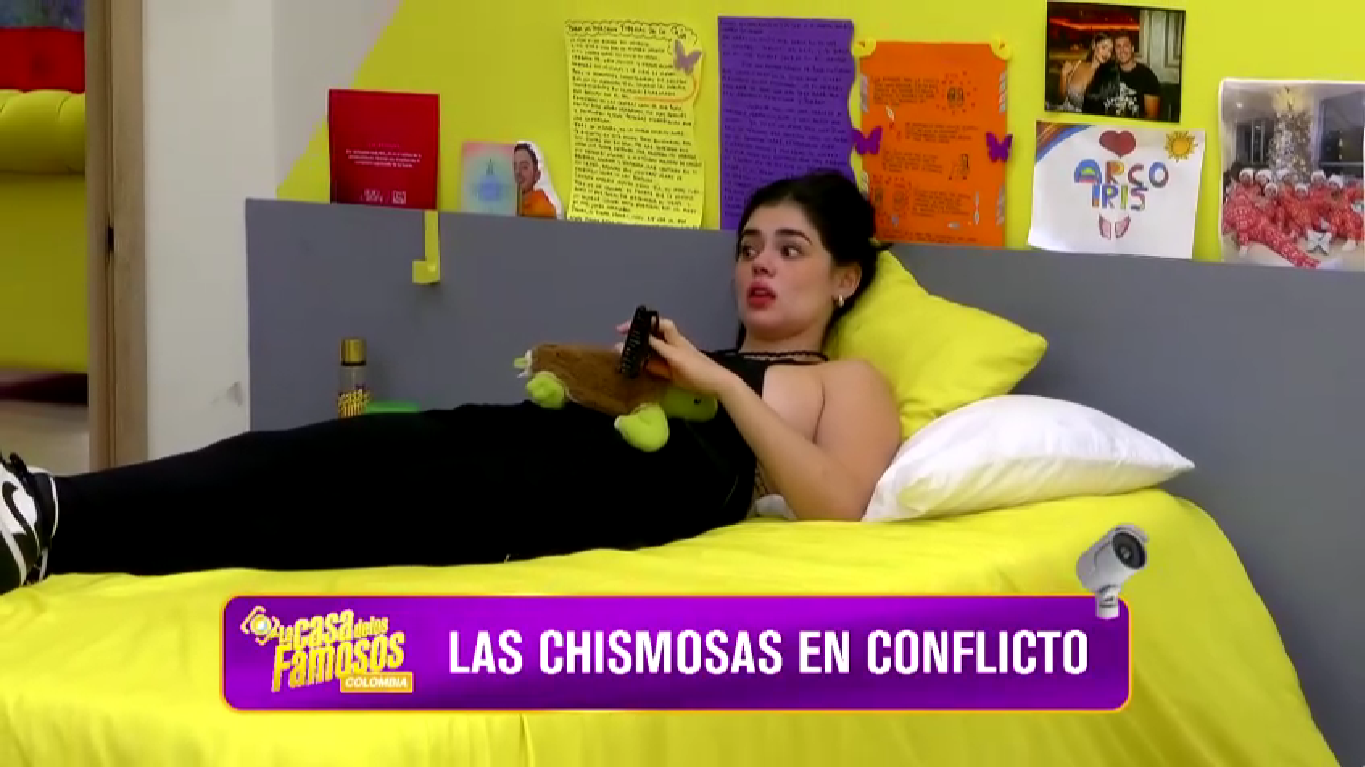 Karen Sevillano y ‘La Segura’ tuvieron fuerte pelea en ‘LCDLF’: “No me calle”