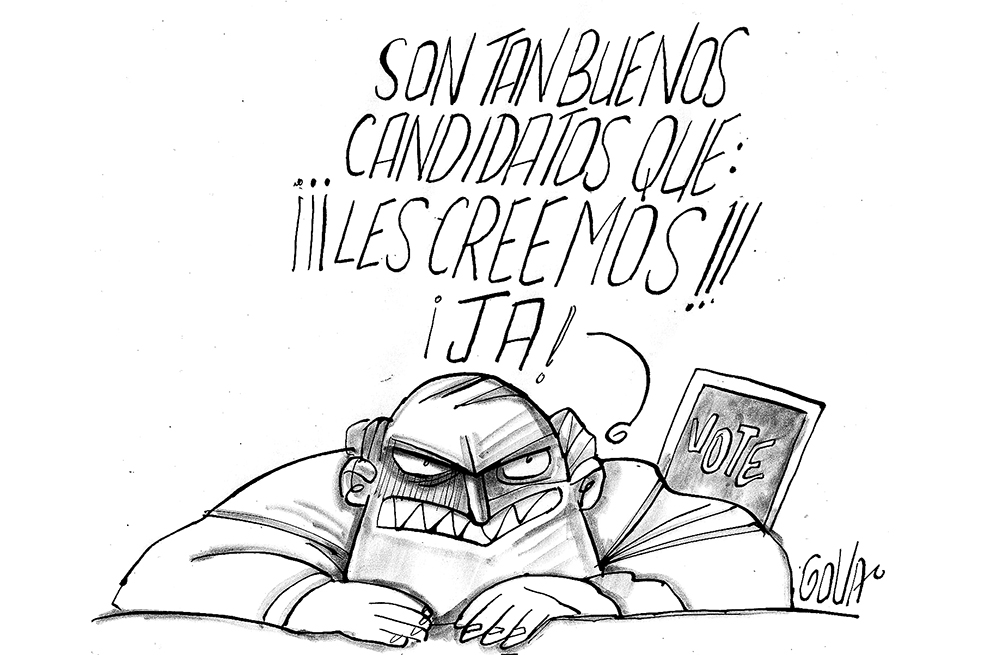 La instantanea