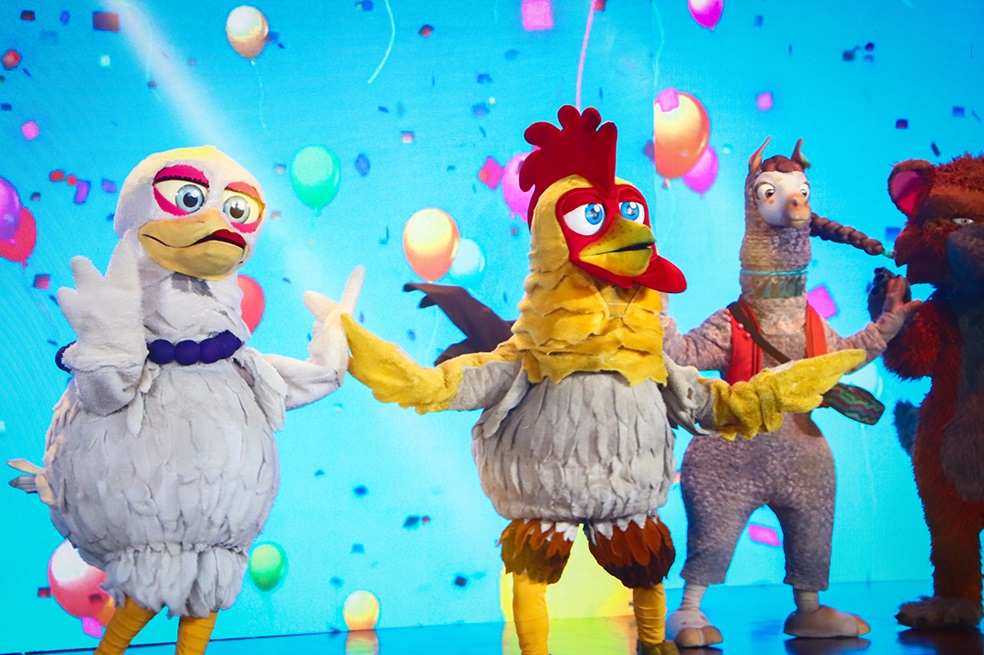 Obras de teatro para esta quincena: terror, fábulas y shows familiares