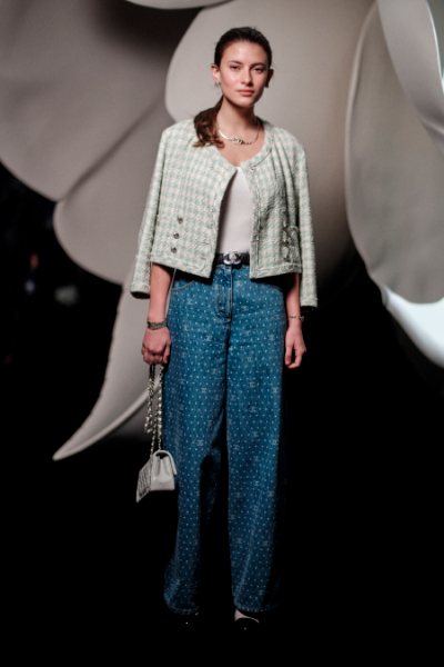 Desfile de Chanel 2023 Otoño / Invierno París Fashion Week